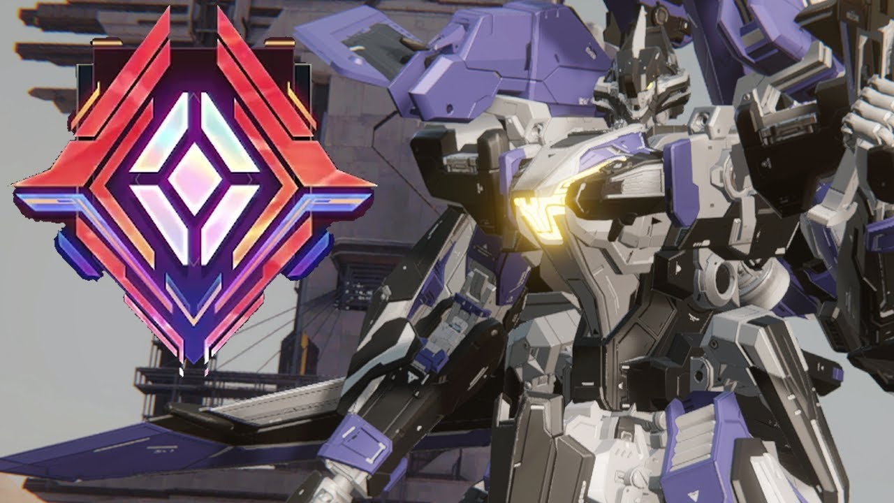 ALMOST TO THE GOAL!! // Mecha Break Skyraider Champion Gameplay