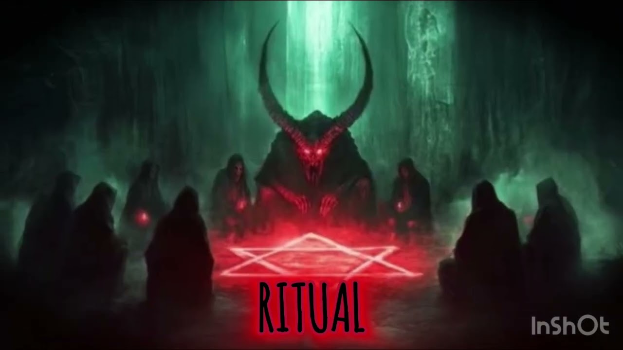 [Realm Of Terror🎃Album] “Ritual” - By Haku