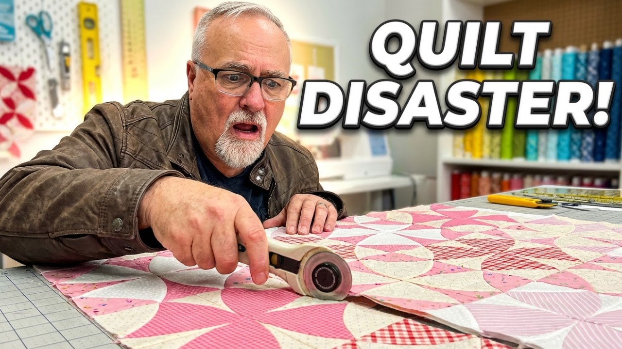 Mistakes Were Made. What’s Your Worst Quilting Mistake?