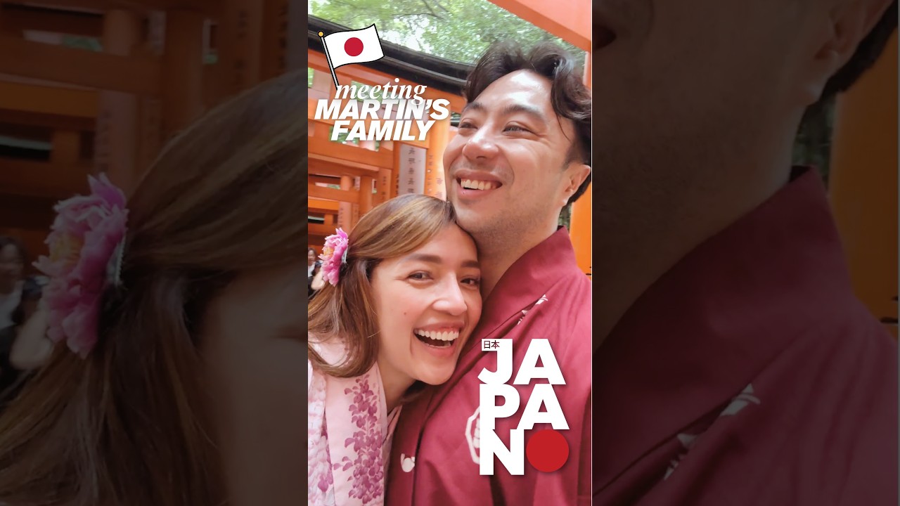 Видеоблог о Японии 🇯🇵