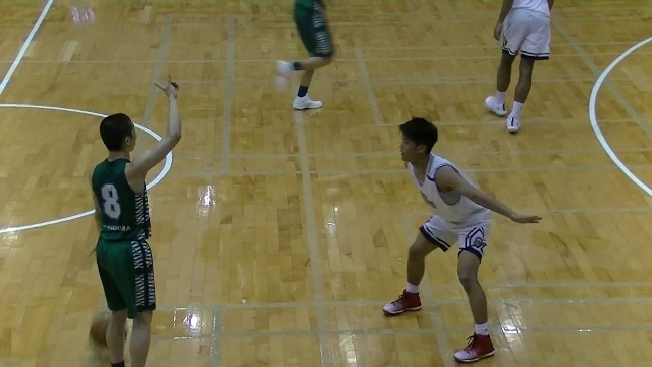 2018福岡県中部地区◇決勝◇FULL　【福岡第一vs福大大濠】