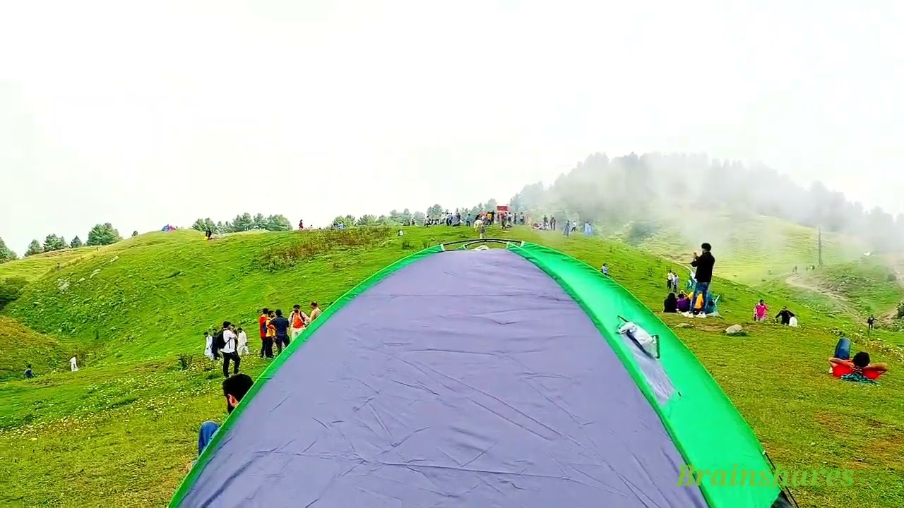 MushkPuri Top, Donga Gali, (Galiyaat) khyber pakhtunkhwa, Pakistan #Mushkpuri #NathiaGali #Pakistan