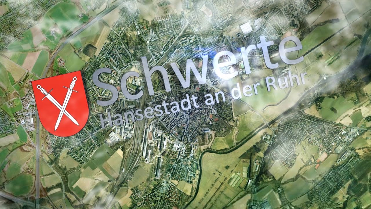 Schwerte - Stadt zum Leben, Arbeiten, Wohlfühlen