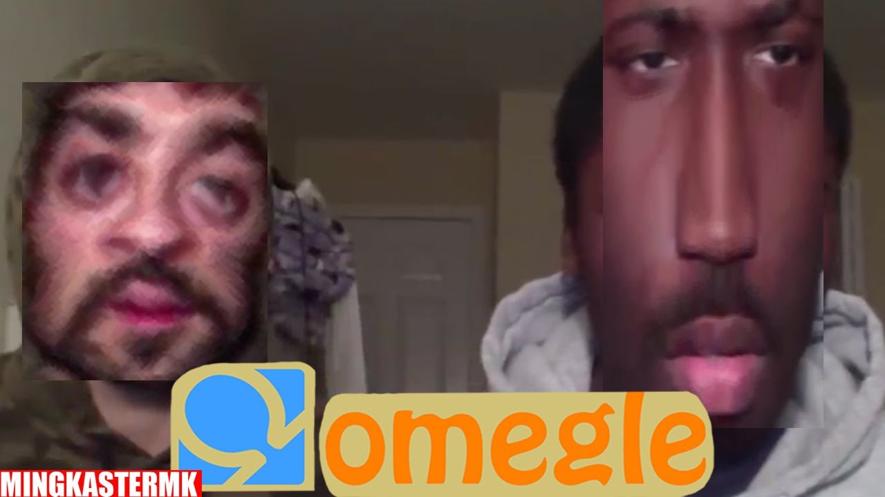 Omegle: The Journey Never Ends (w/ Ali) [REUPLOAD]
