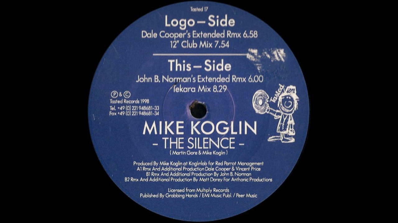 Mike Koglin - The Silence (Tekara Mix)