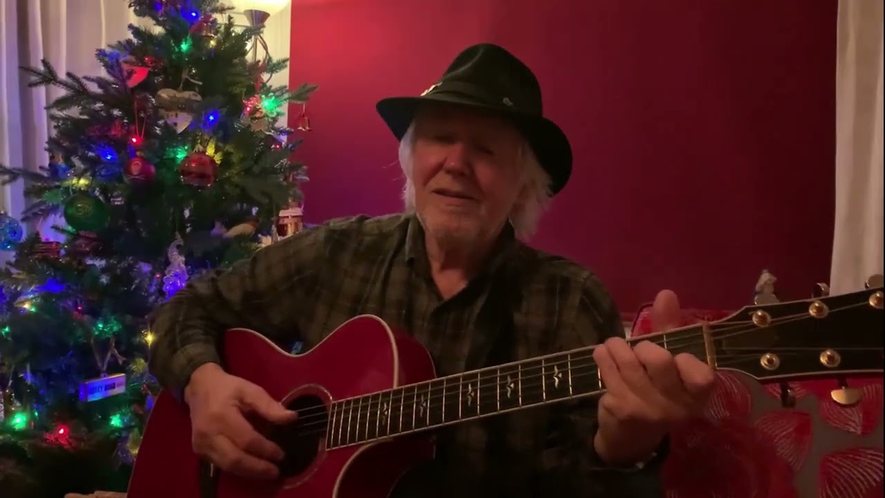 Chris Tobin sings - Let it Snow, Have Yourself a Merry Little Christmas, White Christmas