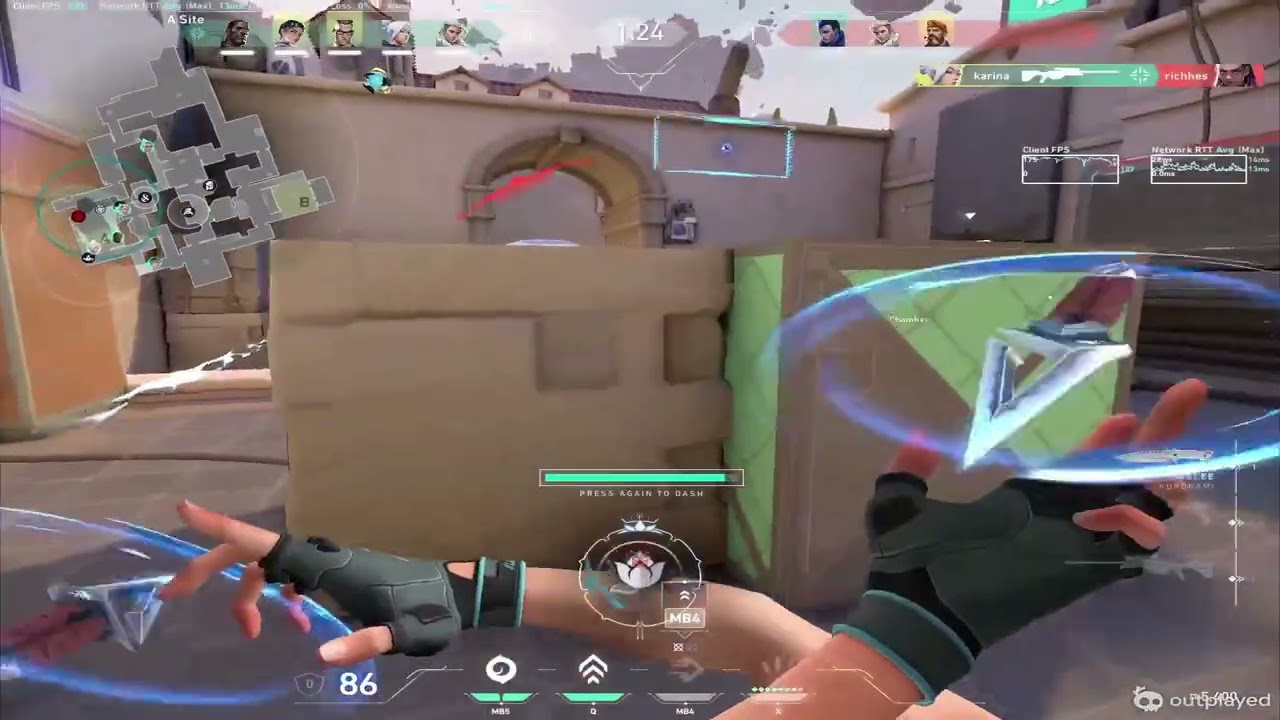 Distance