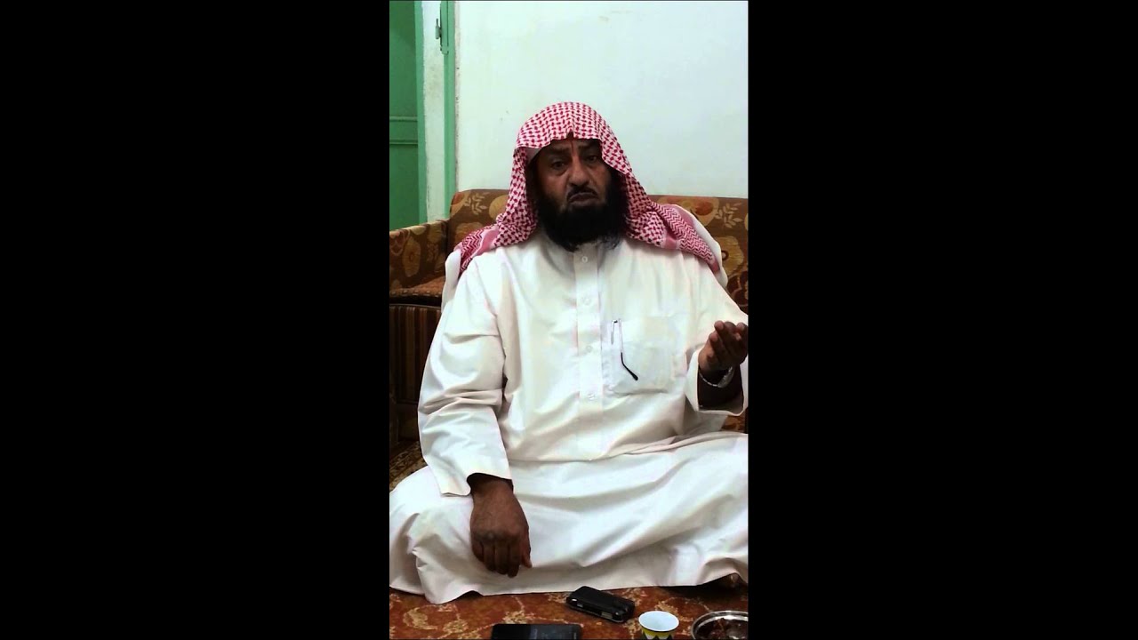 قصيدة للشيخ راجح العجمي