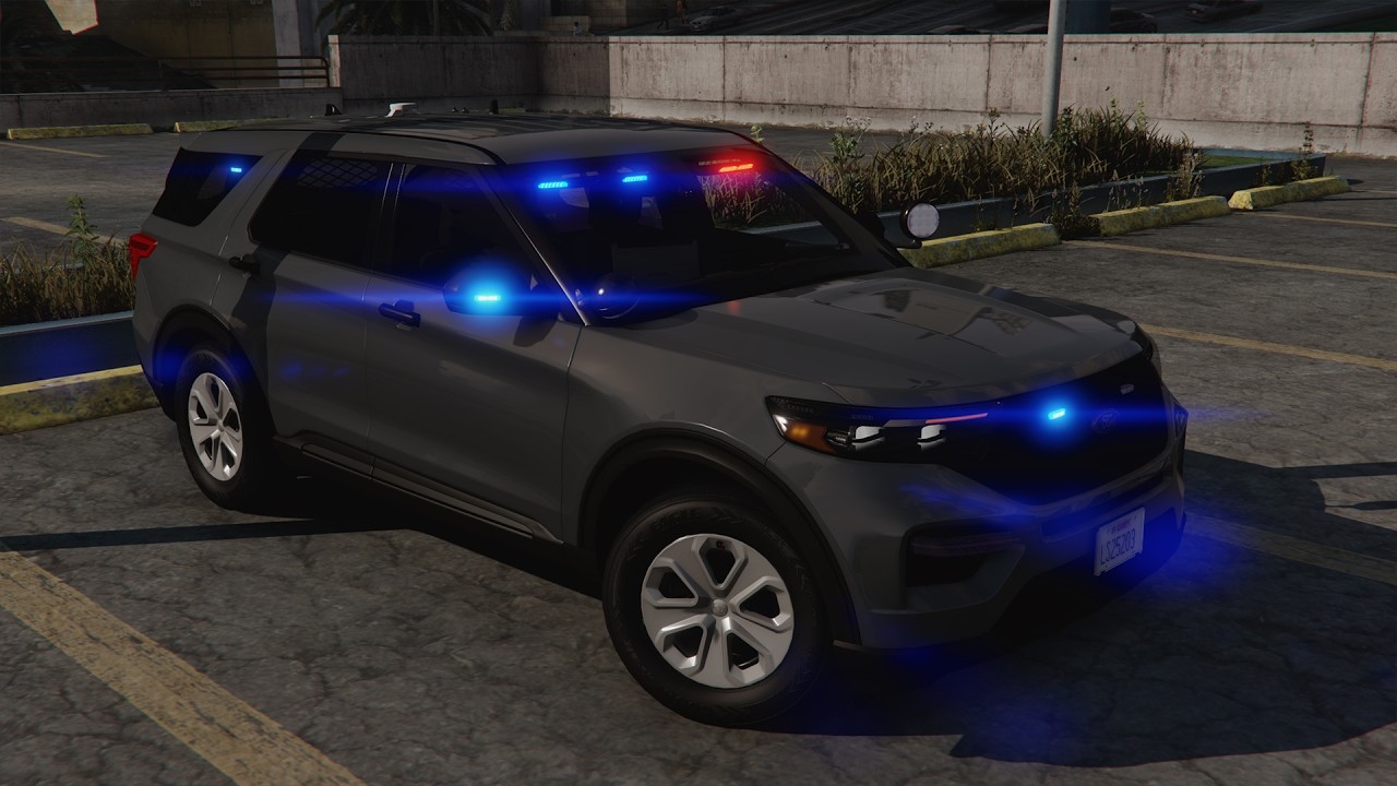 GTA 5 POLICE LSPDFR EP 8 I Bait Car!