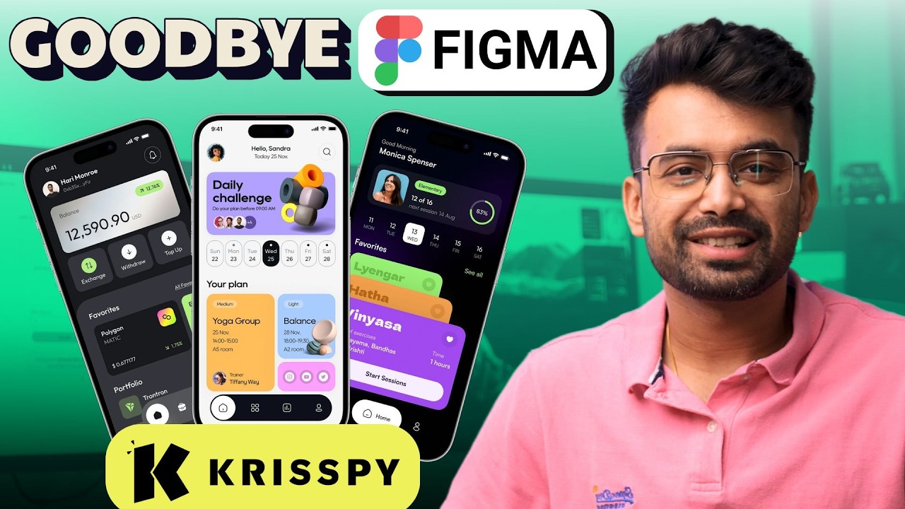 ⚡️ The Ultimate AI Design Tool? Krisspy.ai Review (AppSumo LTD)