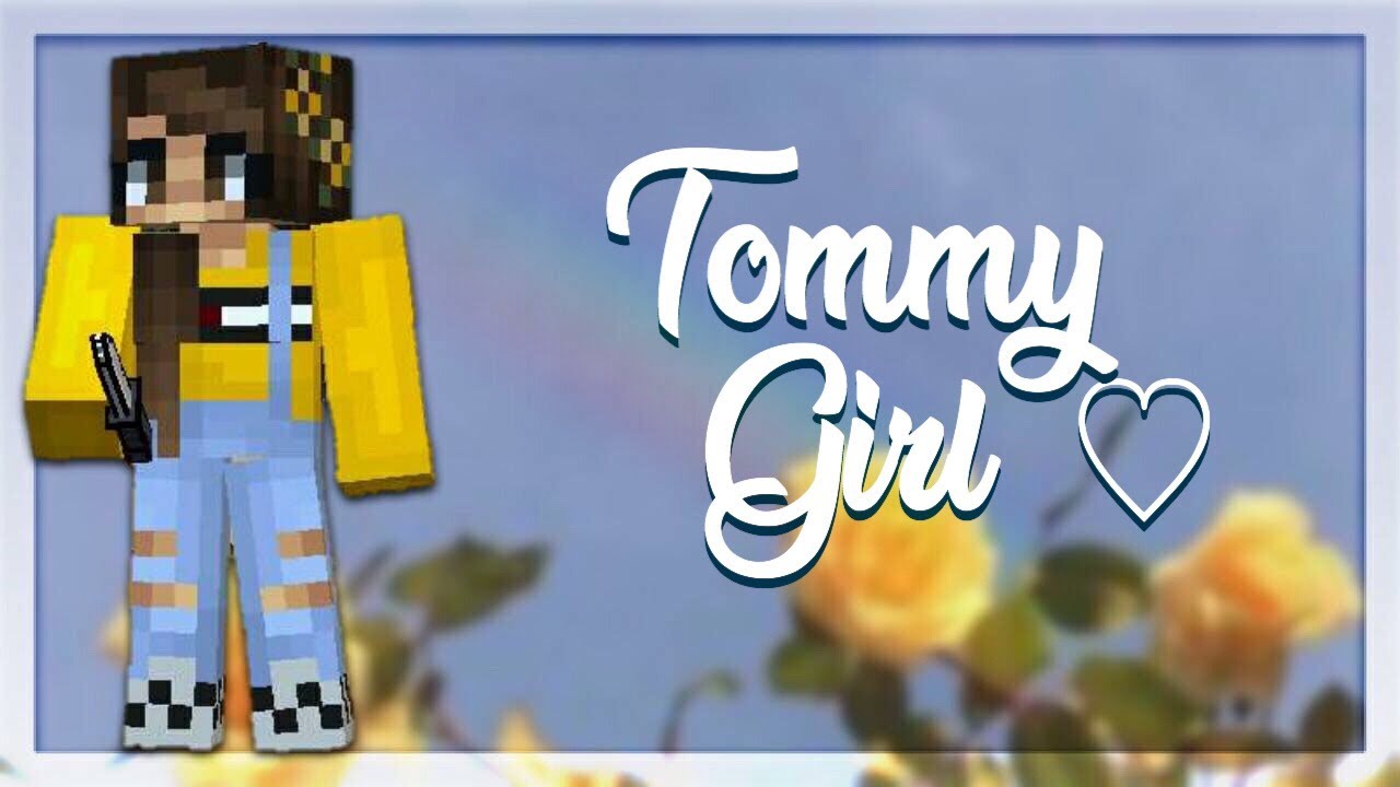 Pixel Gun 3D | Tommy Hilfiger girl skin!!!