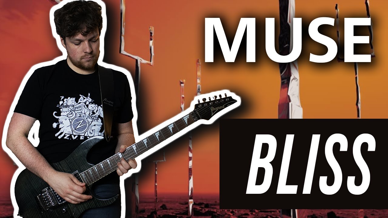 Bliss - Muse Cover