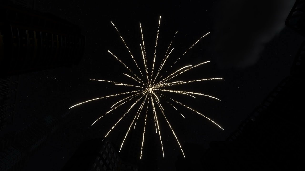 Alfa - Funke - All Rockets - *Pyroworks*