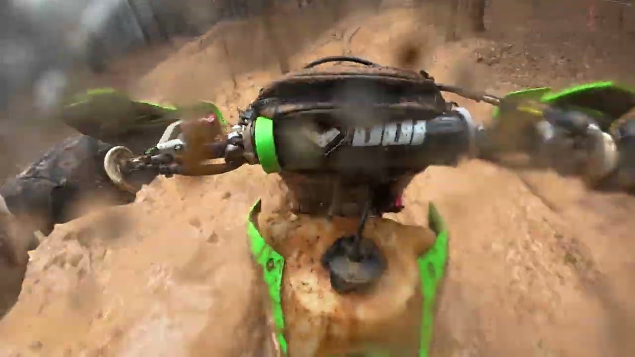 Big Buck GNCC 2026 | GNARLY MUD RACE | VET B | RD1