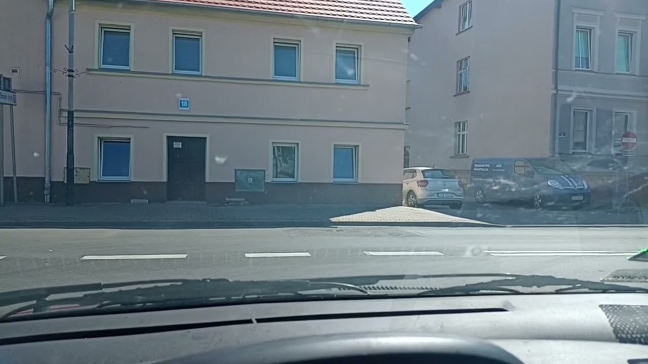 Żarów; Mieszka I - Dworzec PKP