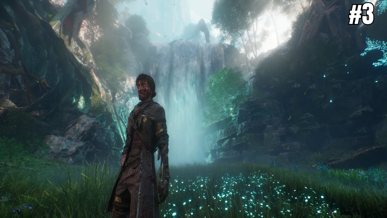 Expedition 33 Gameplay Deutsch - Die Expedition beginnt