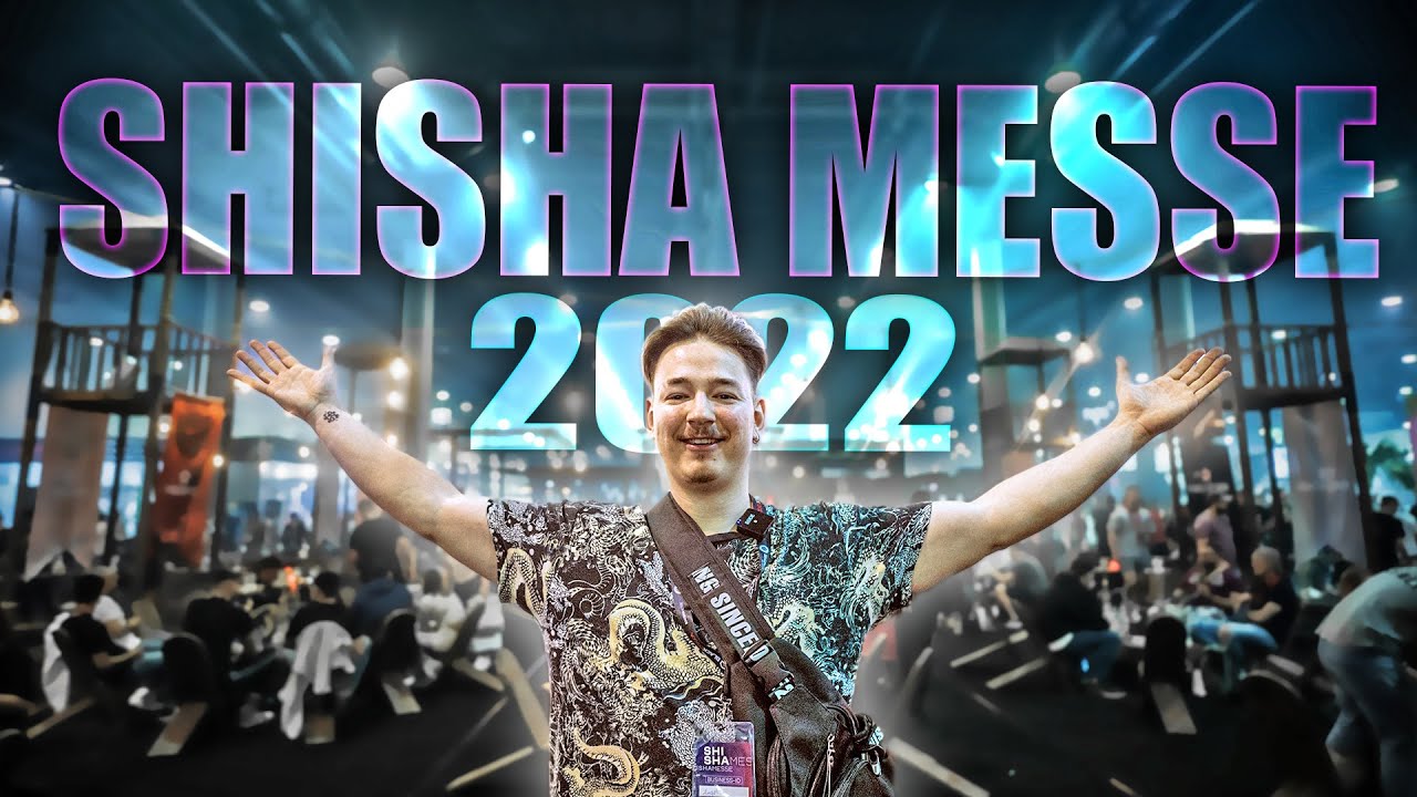 @AngelCloud32 auf der SHISHAMESSE 2022
