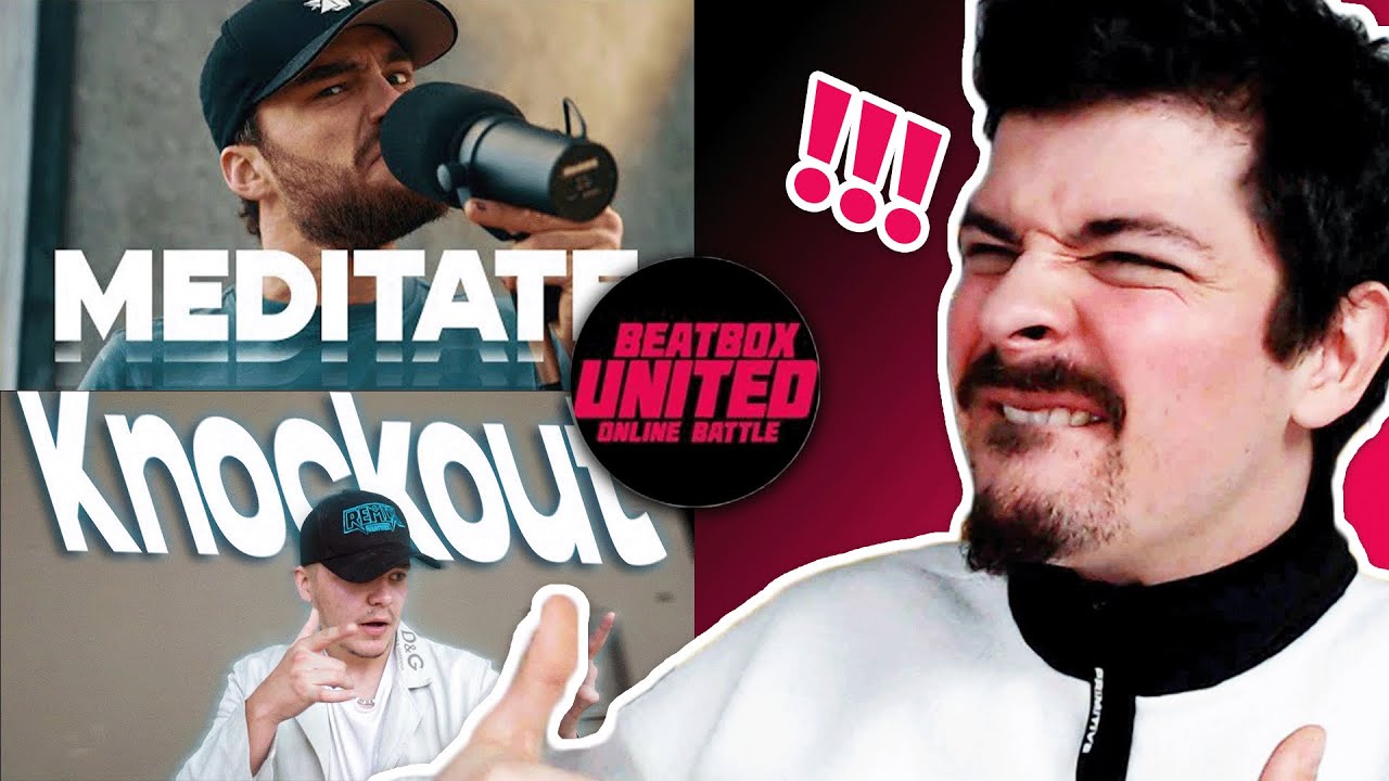 COLAPS REACTS | B-ART vs. REMIX | #bbu22 | Top 16
