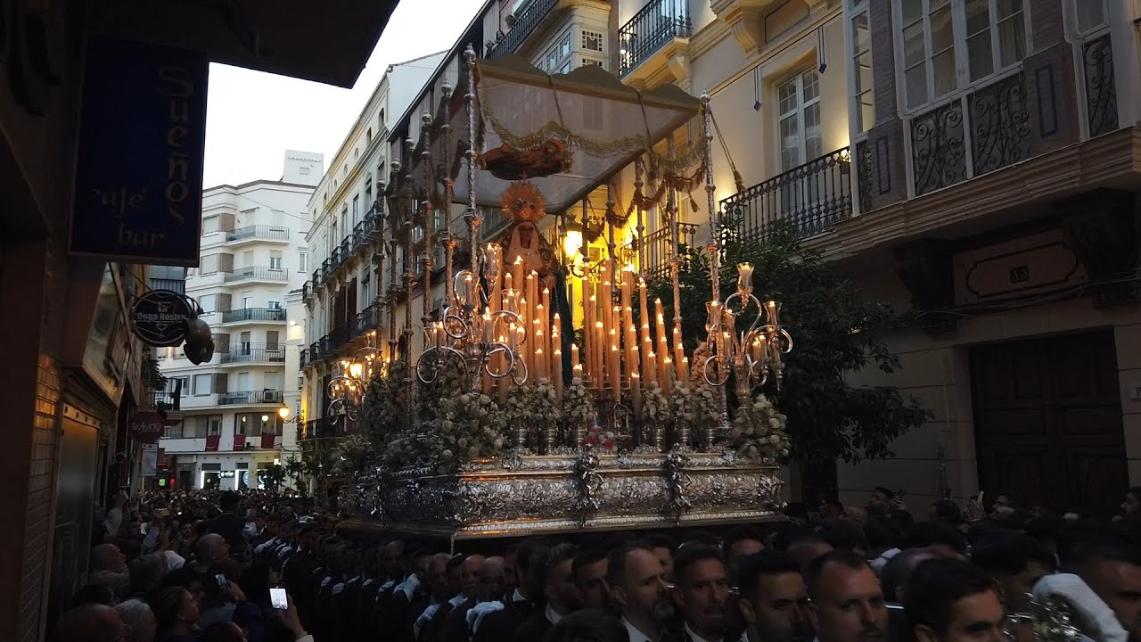 DULCE NOMBRE CASAPALMA - SEMANA SANTA MÁLAGA 2023