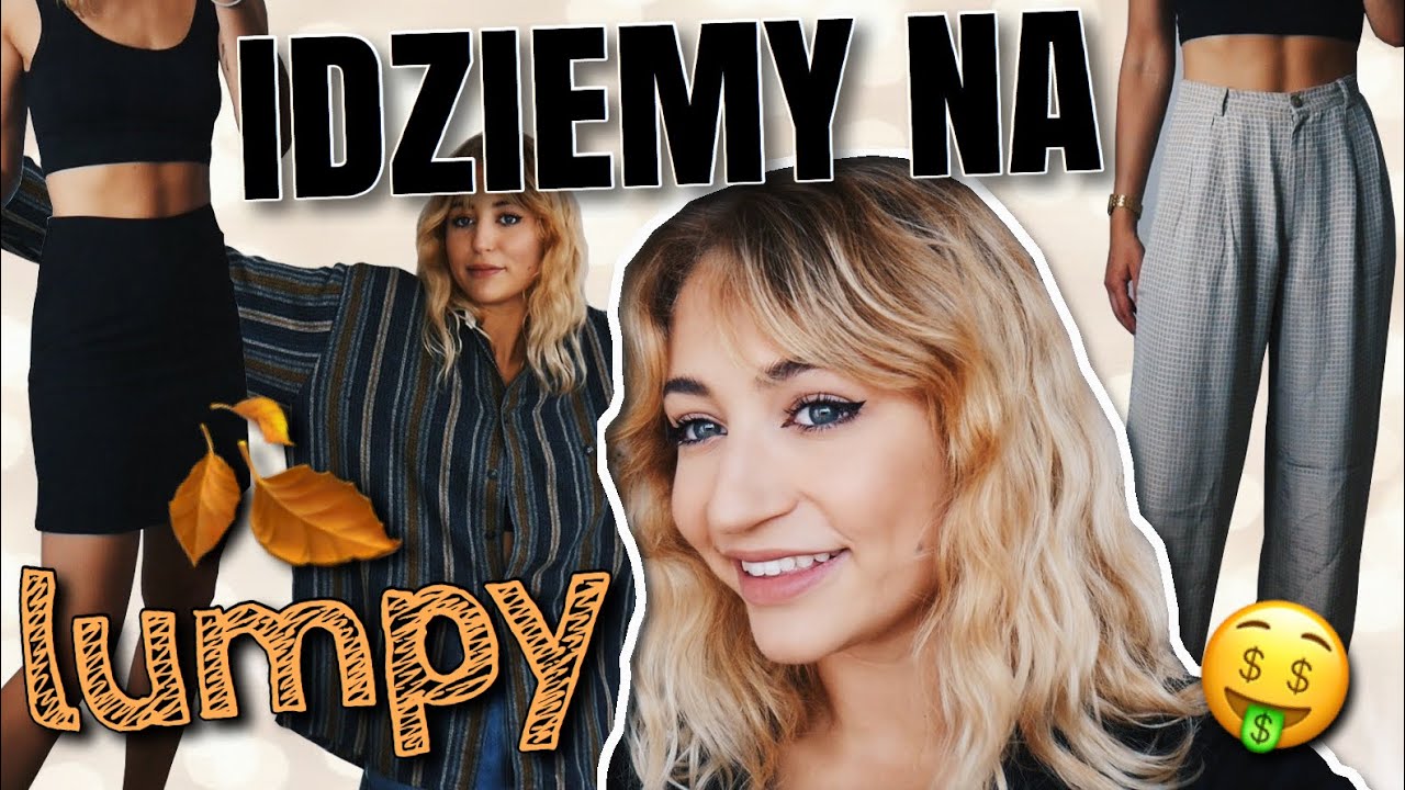 IDZIEMY NA LUMPY 🍂 *zapasy na Jesień!!!* nowe perełki😍