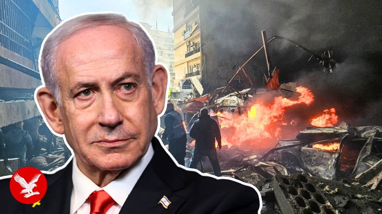 Netanyahu says 'no ceasefire' in Lebanon as he pledges to strike Hezbollah with full force