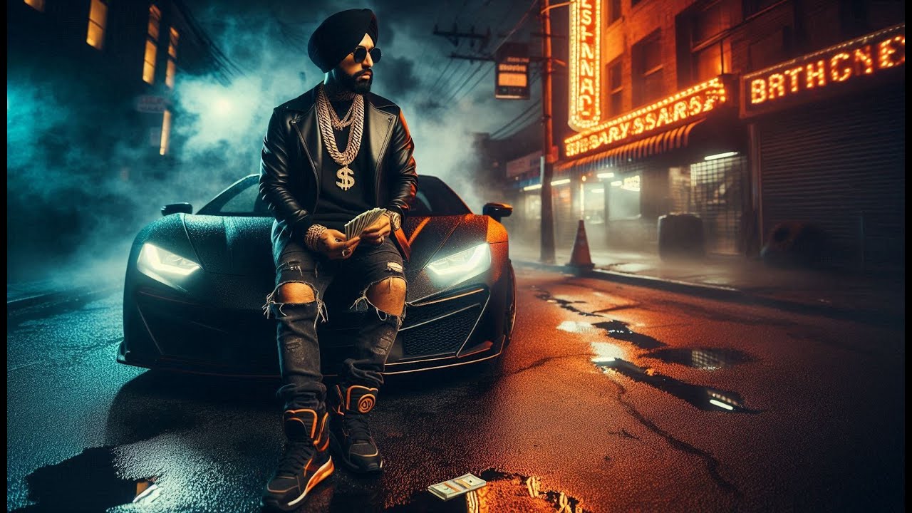 Rutba Apna Desi | New Punjabi song 2026 | Street King Vibes | Full Video