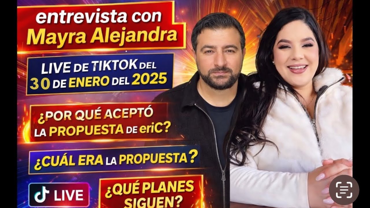 Entrevista a Mayra Alejandra - January 30 - SighfridFZ
