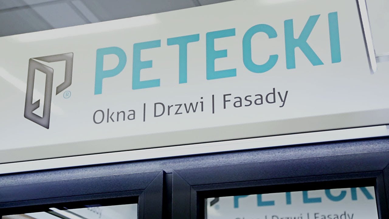 Petecki - produkcja okien 