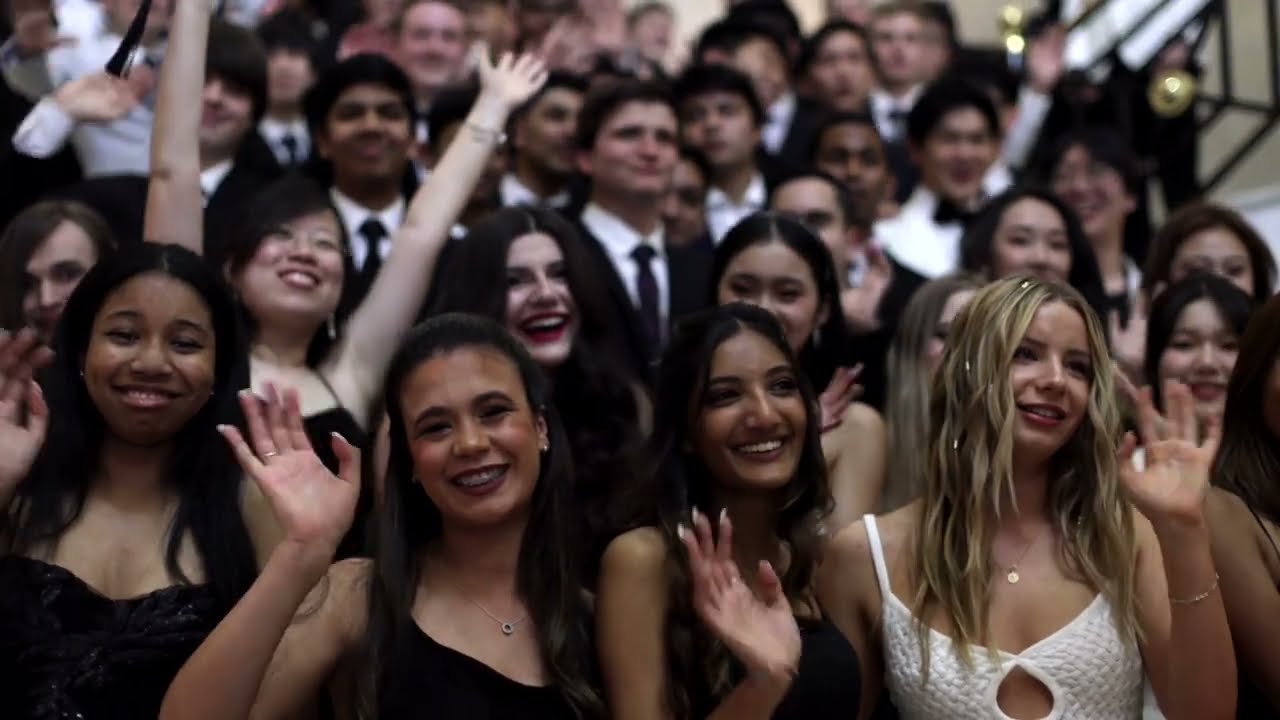 Black and White Dinner (Class of 2023)
