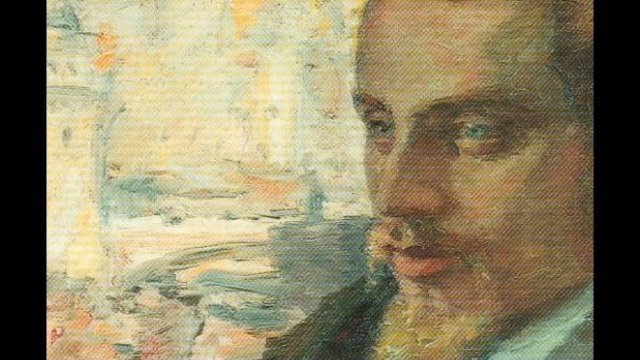 RAINER MARIA RILKE - ICH BIN DERSELBE NOCH