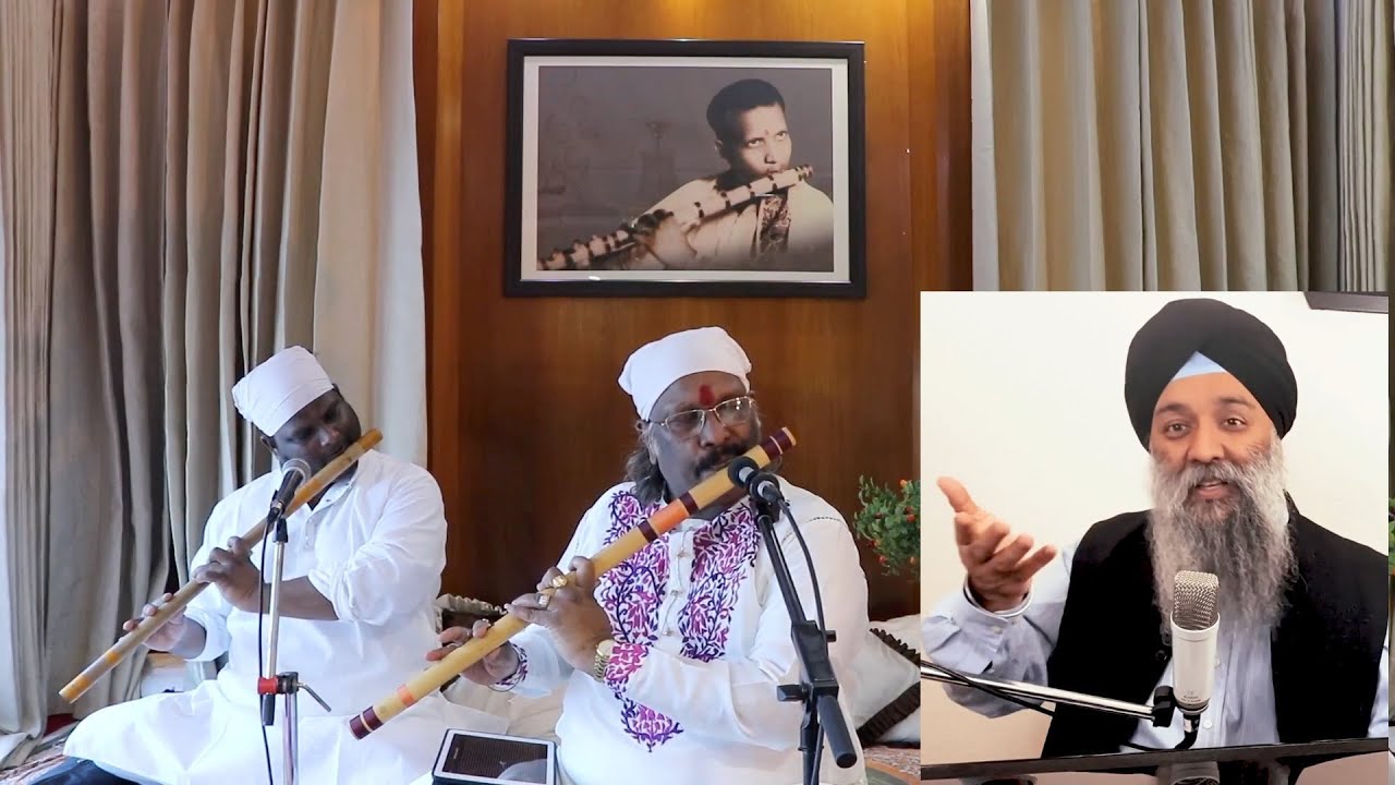 Raag Tukhari feat. Pt. Rajendra Prasanna Live - Bansuri (Hindustani Classical Music)