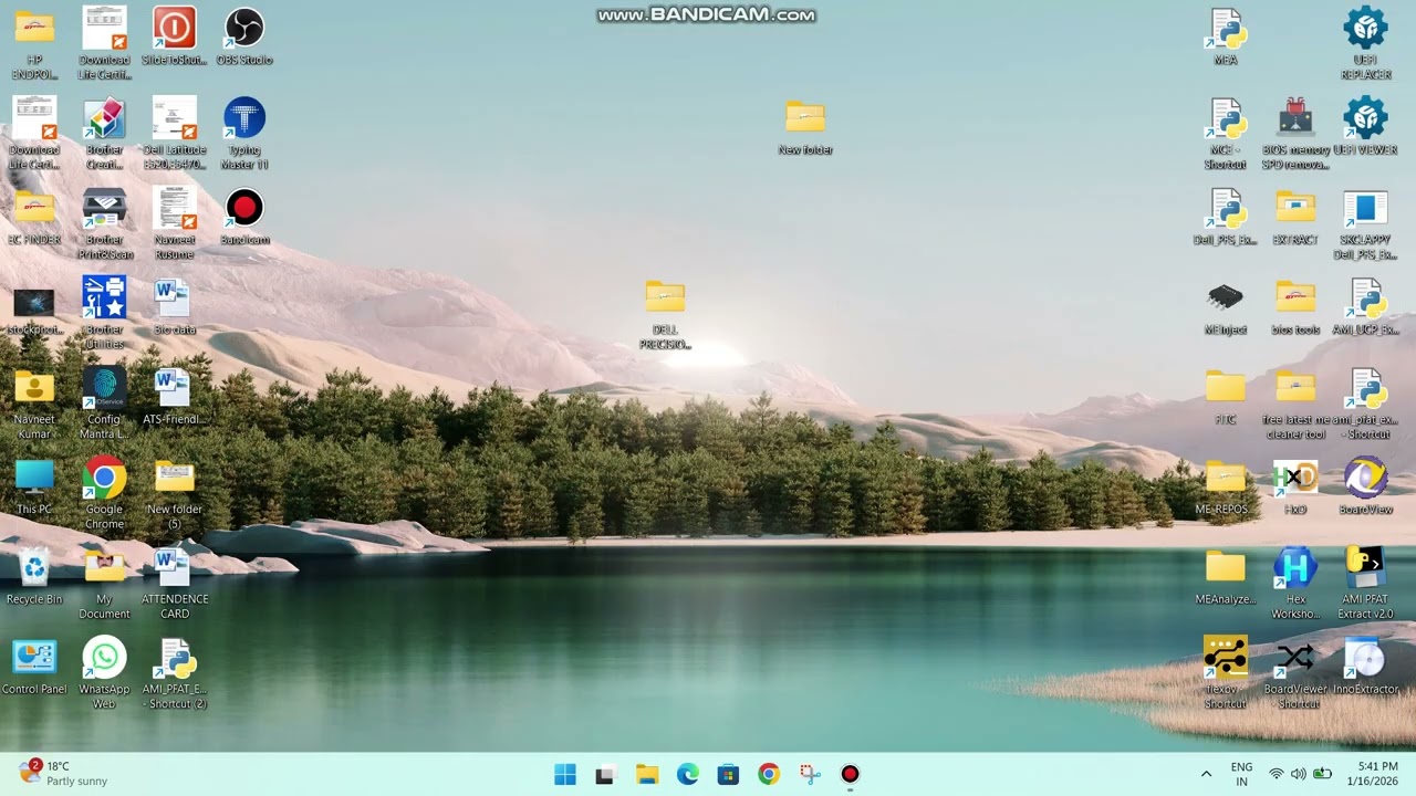 How To Dual Bios ME Clean | 4mb 8mb Bios Me Clean | 2 bios Me Clean Manual
