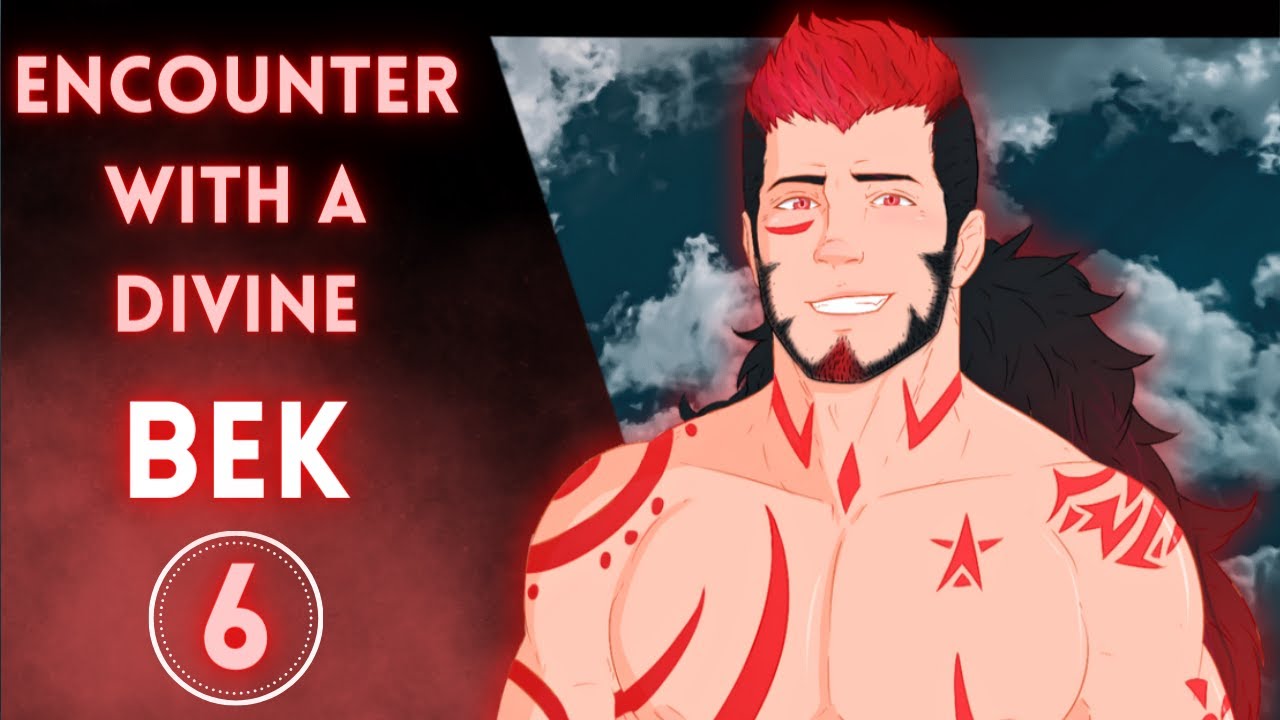 [M4A] Encounter with a Divine: Bek 6 - ASMR Roleplay Audio - Divine x listener (Bek)
