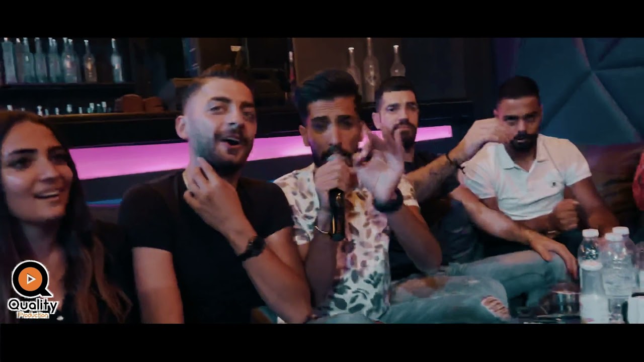ميكس عفوي النجمين جاد الزعبي وعلي مدلج