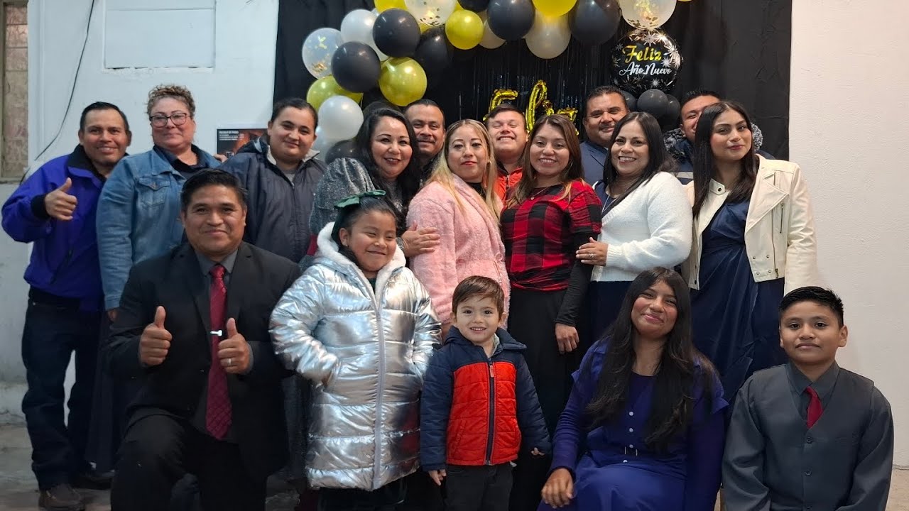 Familia unida ,IGLESIA BAUTISTA FUNDAMENTAL BETESDA DE CD JUÁREZ NL 