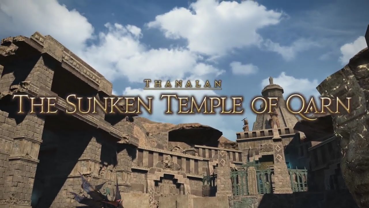 Ep.96 Braving new Depths Final fantasy XIV Online A Realm Reborn
