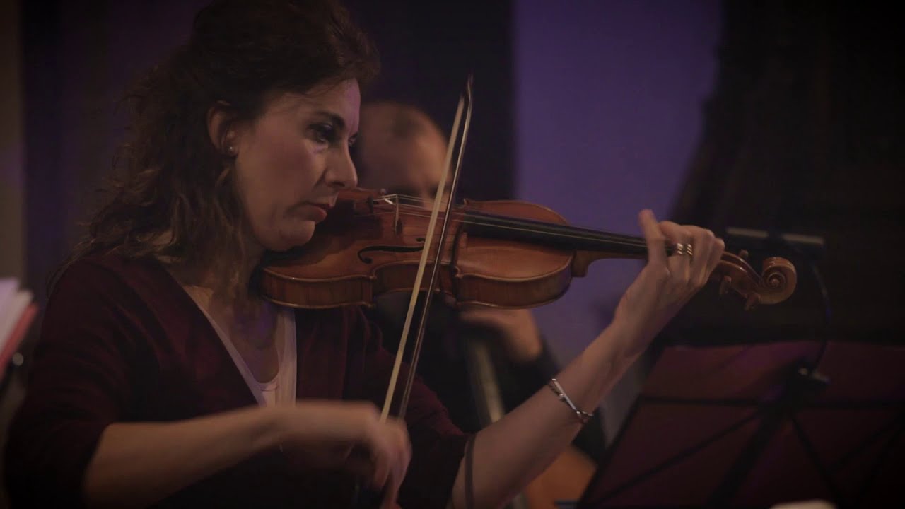 Antonio Vivaldi - Concerto per violino, archi e basso continuo in sol minore RV 334