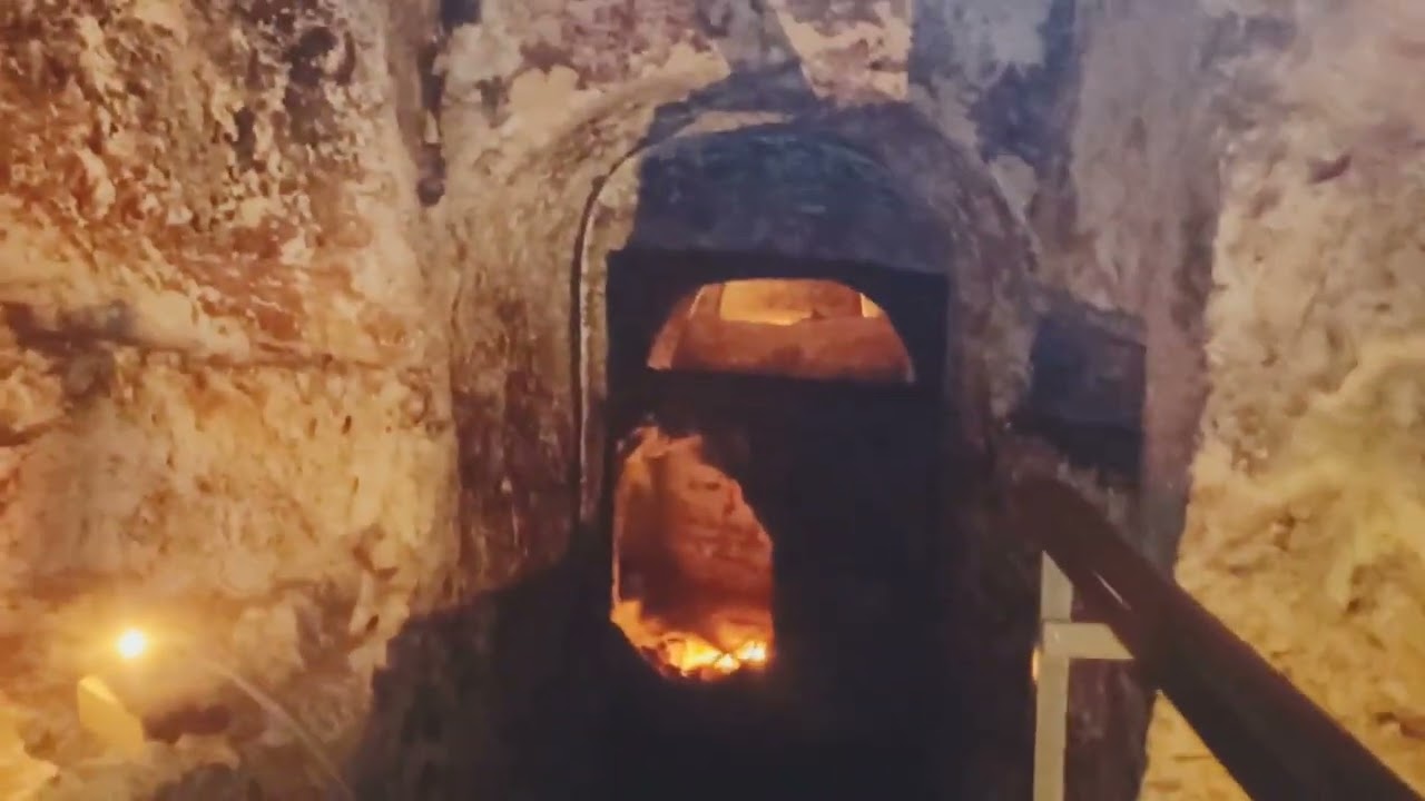 St. Paul's catacombs & Visitor Center, Malta