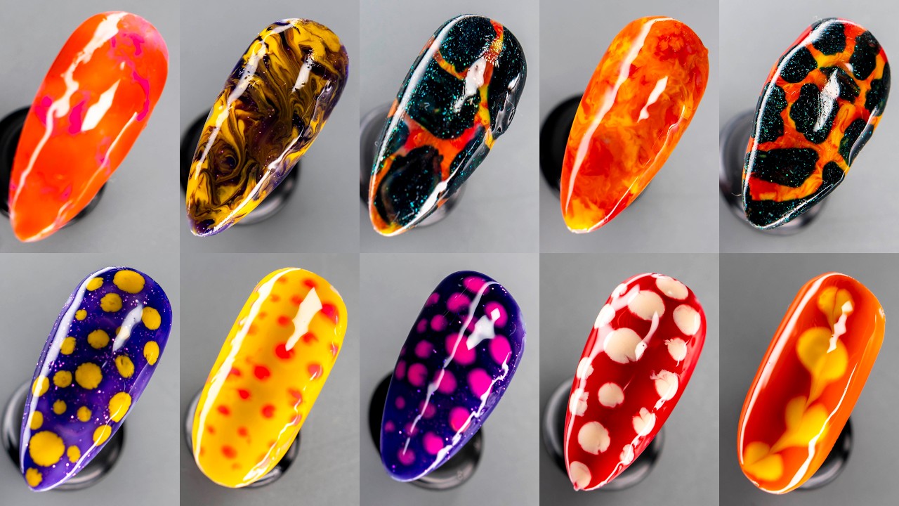 💅 Diseños de uñas sencillos 2026 💖 Manicura hermosa 2026 ✨ Tutoriales de manicura