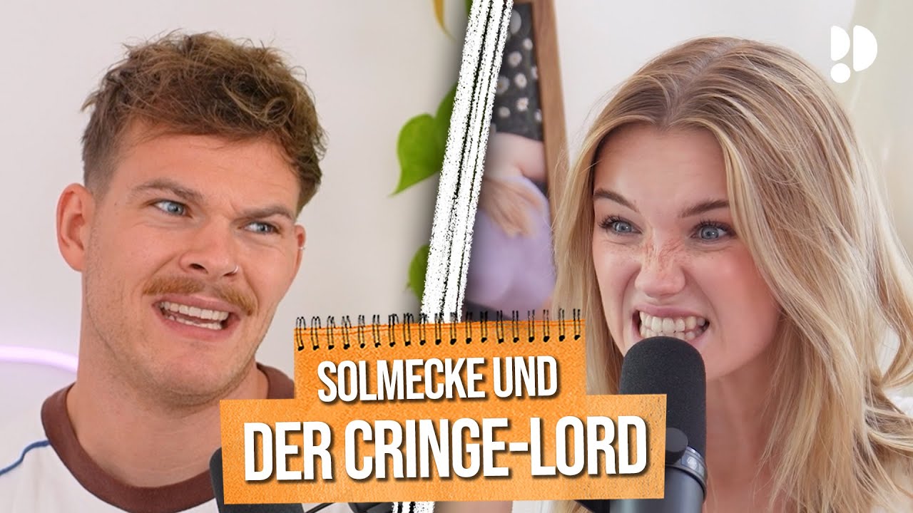 Solmecke und der Cringe-Lord | Die Nervigen Folge #156
