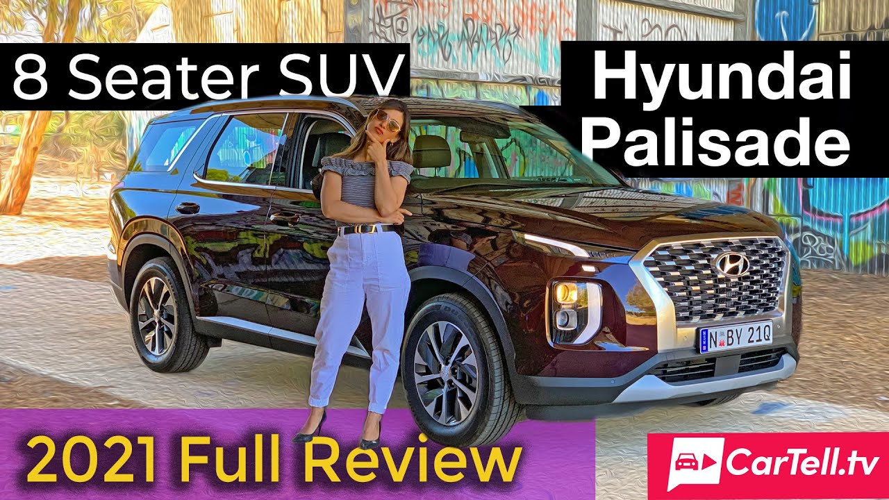 2021 Hyundai Palisade review | Australia
