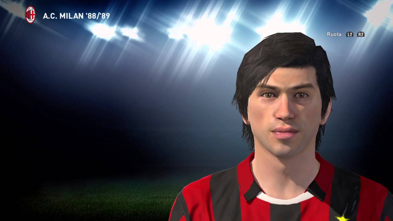 Pes 2016 volti albertini
