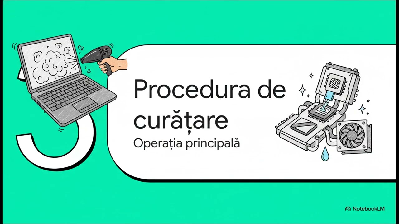 30.  Proceduri tip de deservire tehnică a calculatoarelor portabile