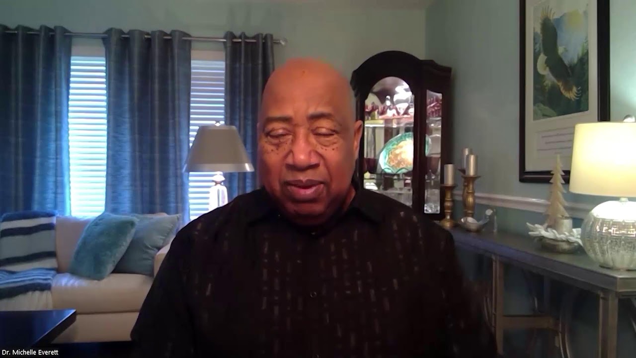 ENTERING IN! Day 15 of 21 Days of Inspiration January 2026 with Dr. Stephen Everett, KPWC
