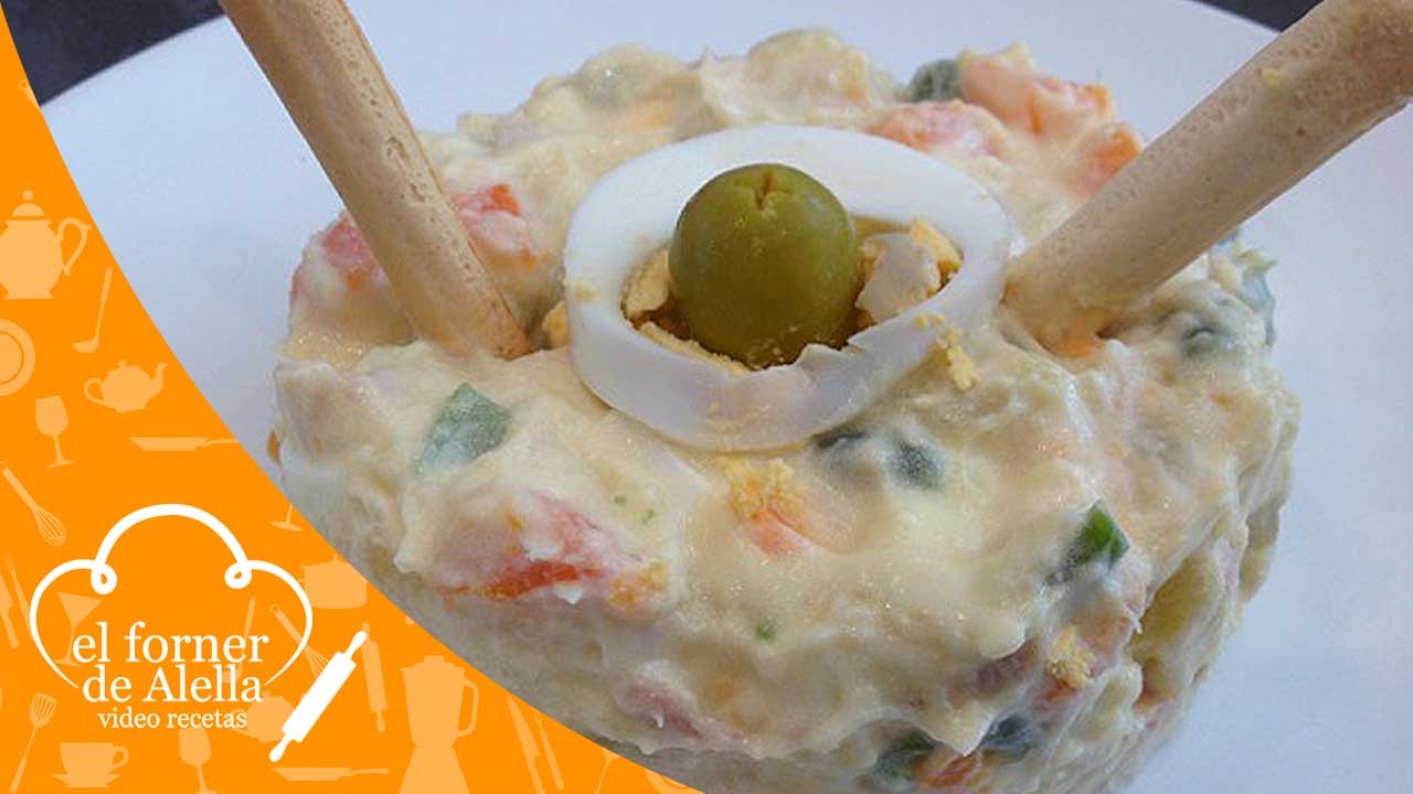 Ensaladilla Rusa
