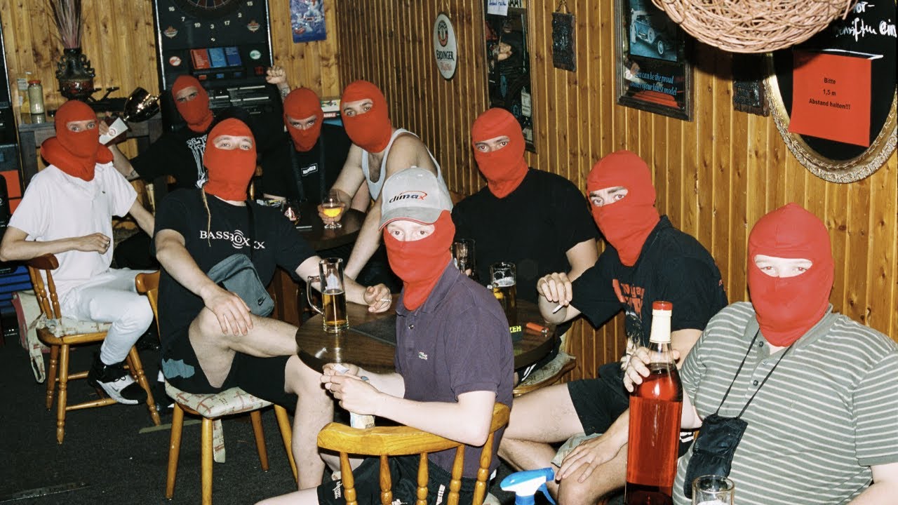 KKUBA102 feat. CHAPO102 & EISBERG - BIER AUF BIER REIN (prod. by UNCLE F) Official Video