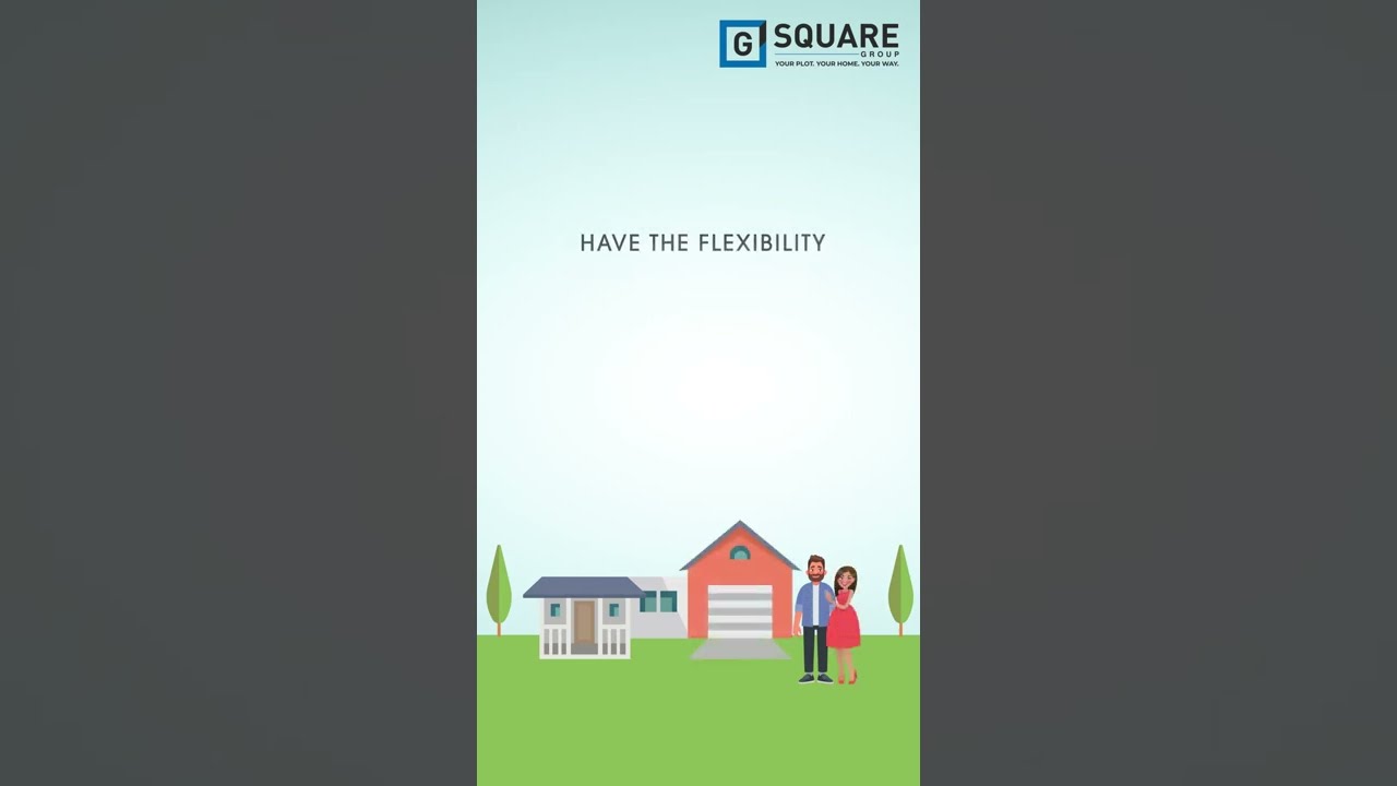 G Square Housing | Customize your house to suit your needs.