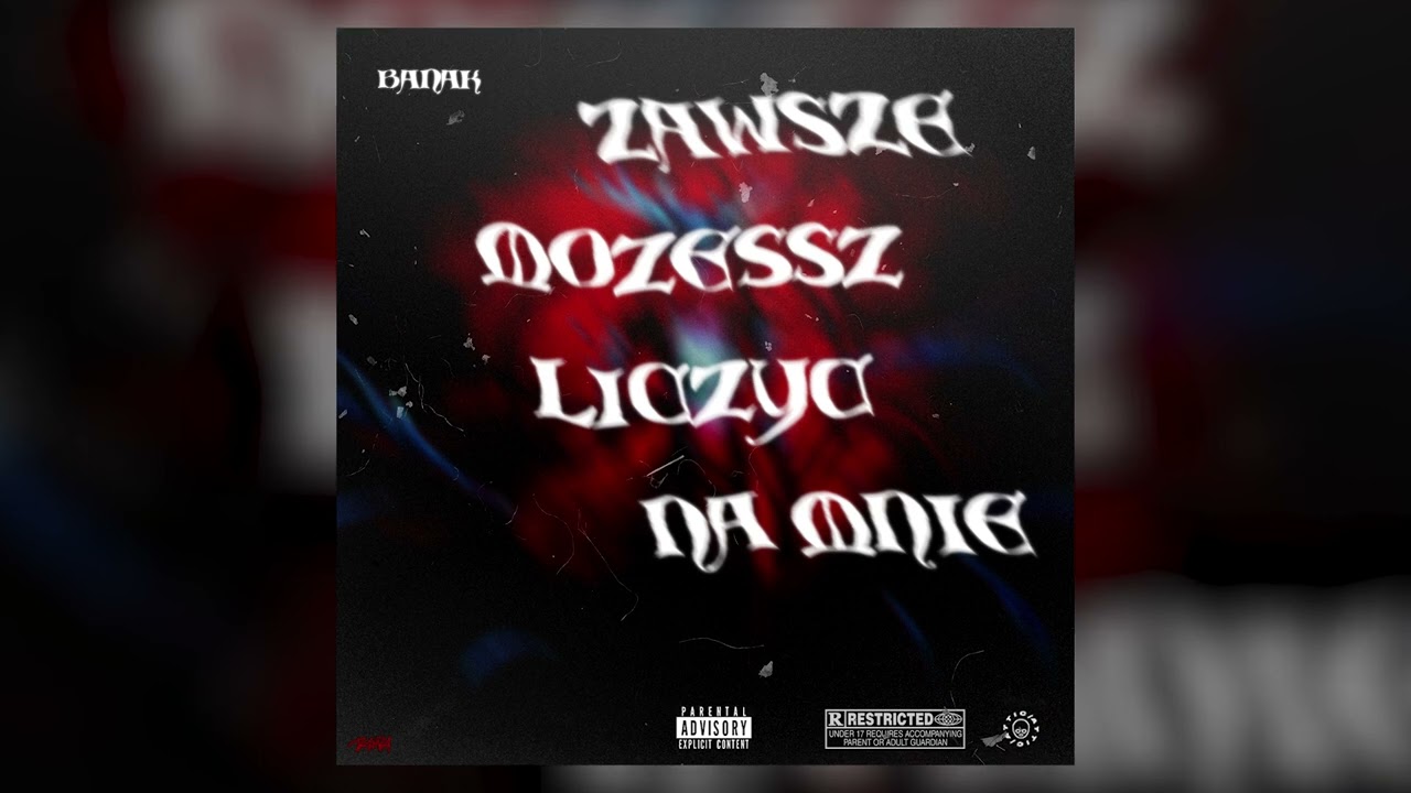 BANAK  - ZAWSZE MOŻESZ LICZYĆ NA MNIE