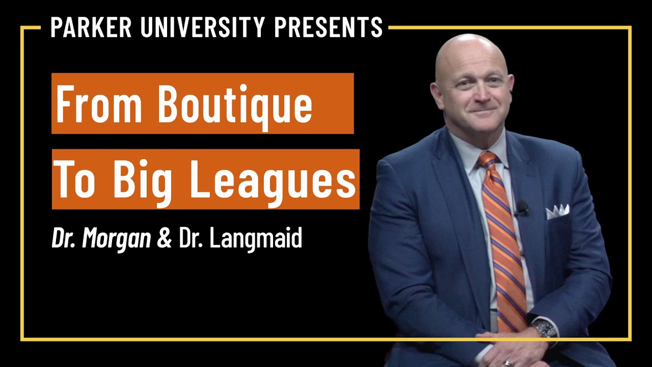 From Boutique to Big Leagues: How Dr. Jeff Langmaid Built a Thriving Chiropractic Practice