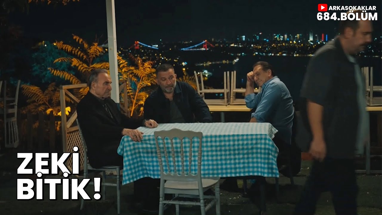 Zeki BATMIŞ Durumda Herkes Çaresiz 684. Bölüm